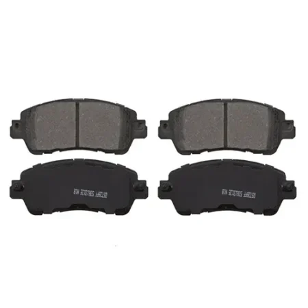 Balatas Freno Delanteras Mazda 2 1.5 16-20 Yaris 1.5 16-20 Scion 1.5 16 WC1852