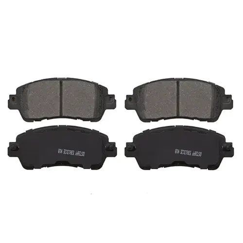 Balatas Freno Delanteras Mazda 2 1.5 16-20 Yaris 1.5 16-20 Scion 1.5 16 WC1852