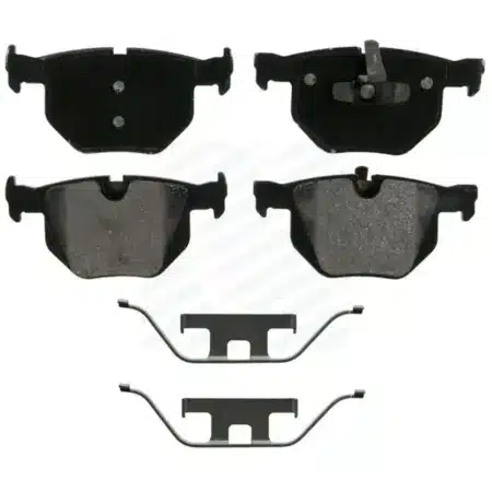 Balatas Freno Disco 7690-D816 Delant. Ford Focus 00-05 - Focus Wagon 00-03 - Focus Zx3 00-04 . WX816
