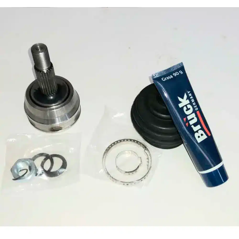 Espiga Homocinetica Rueda Caribe Atlantic 1.6 137 1.8 77-87 90mm 22 Ext / 30 Int 171498311 1 Espiga Homocinetica Rueda Caribe Atlantic 1.6 137 1.8 77-87 90mm 22 Ext / 30 Int 171498311