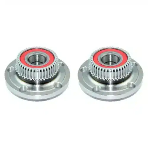 Maza Rueda Trasera Jetta A6 Bora Beetle 12-16 GTI A5 Leon 06-13 Passat CC Tiguan Altea 06-11 Eos 09-10 1T0598611B RT-512319