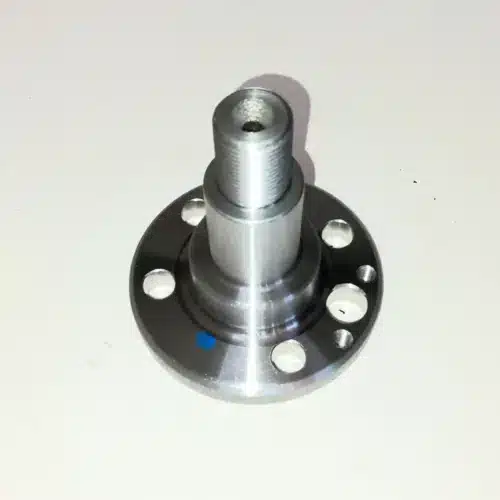 Muñon Eje Trasero Polo Lupo 6Q0501117