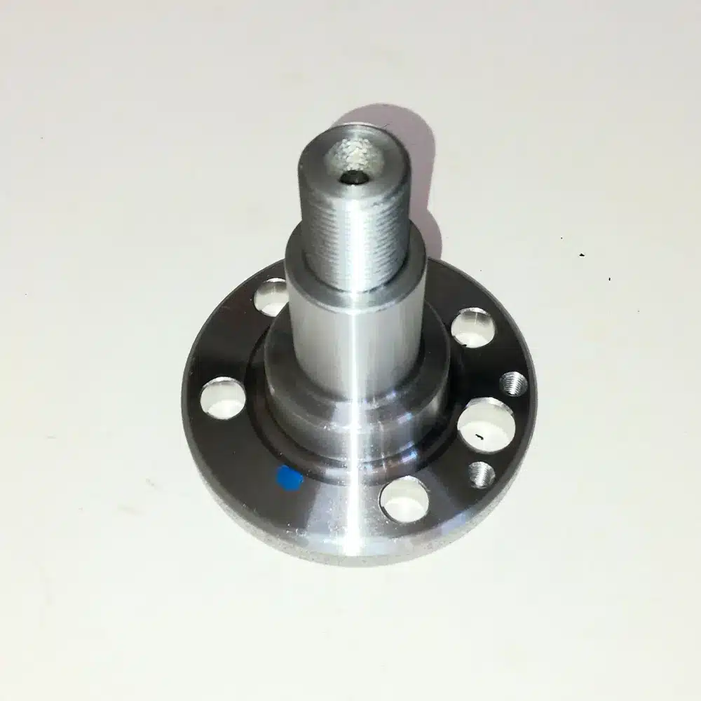 Muñon Eje Trasero Polo Lupo 6Q0501117 1 Muñon Eje Trasero Polo Lupo 6Q0501117