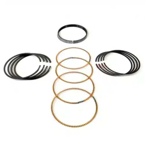 Anillos Motor 1.8 Golf A4 99-04 Jetta A4 99-06 Beetle 99-06 Pointer 1.8 98-10 Polo 00-10 Derby Passat Ibiza Toledo Cordoba Alhambra Leon Todos 1.8 97-04 SOHC DOHC Ranuras 1.2, 1.5, 2.0 mm Diametro 81 mm 42186CP 3198KX-STD Mahle