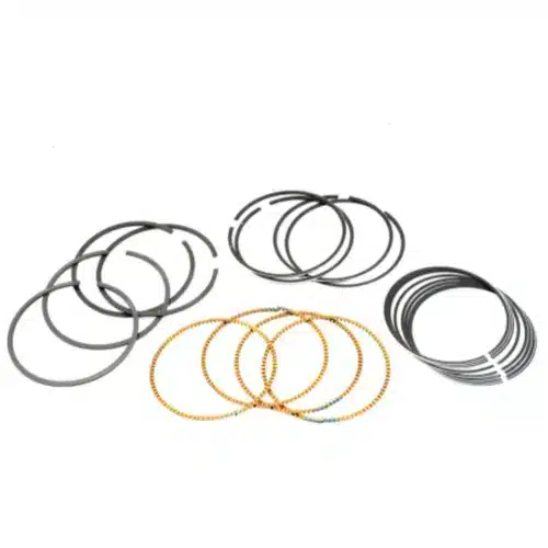 Anillos Motor 81mm Corsar Caribe GT Atlantic GLS Golf Jetta A2 A3 1.8 86-97 Combi Enfriada Por Agua 42185 10386X-STD Mahle