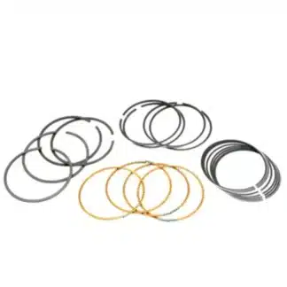Anillos Motor 81mm Corsar Caribe GT Atlantic GLS Golf Jetta A2 A3 1.8 86-97 Combi Enfriada Por Agua 42185 10386X-020 MR4341-020