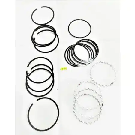 Anillos Motor Caribe Atlantic 1.6 77-86 1.7 78-83 Mahle 9979KX-STD