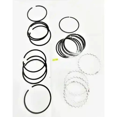 Anillos Motor Caribe Atlantic 1.6 77-86 1.7 78-83 Mahle 9979KX-STD
