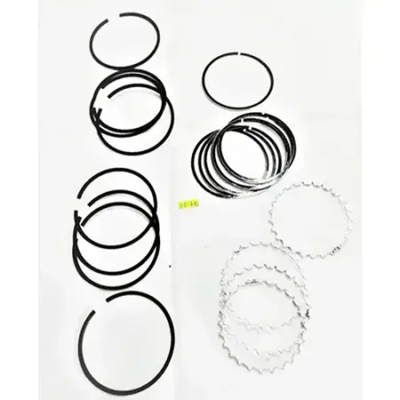 Anillos Motor Caribe Atlantic 1.6 77-86 1.7 78-83 Mahle 9979KX-020