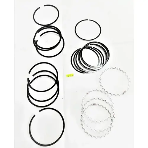 Anillos Motor Caribe Atlantic 1.6 77-86 1.7 78-83 Mahle 9979KX-020