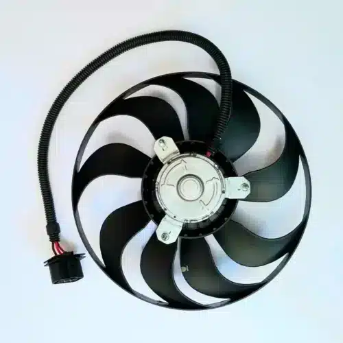 Motoventilador Golf Jetta A4 Derecho Auxiliar 1J0959455B