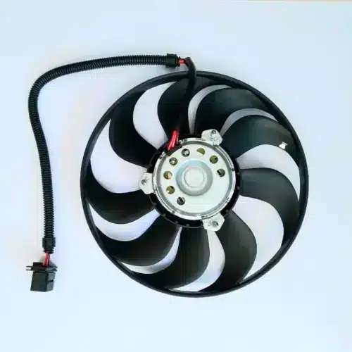 Motoventilador Golf Jetta A4 02-09 1.8 Turbo Derecho Auxiliar 1J0959455R