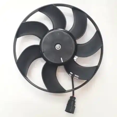 Motoventilador Auxiliar Derecho Bora 295mm 150W 1K0959455ES