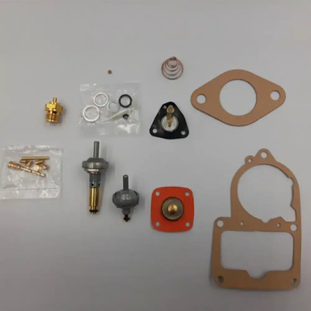 Repuestos Carburador VW Sedan 1600 T1 Vocho Con Sistema R-360 040198569 1 Repuestos Carburador VW Sedan 1600 T1 Vocho Con Sistema R-360 040198569