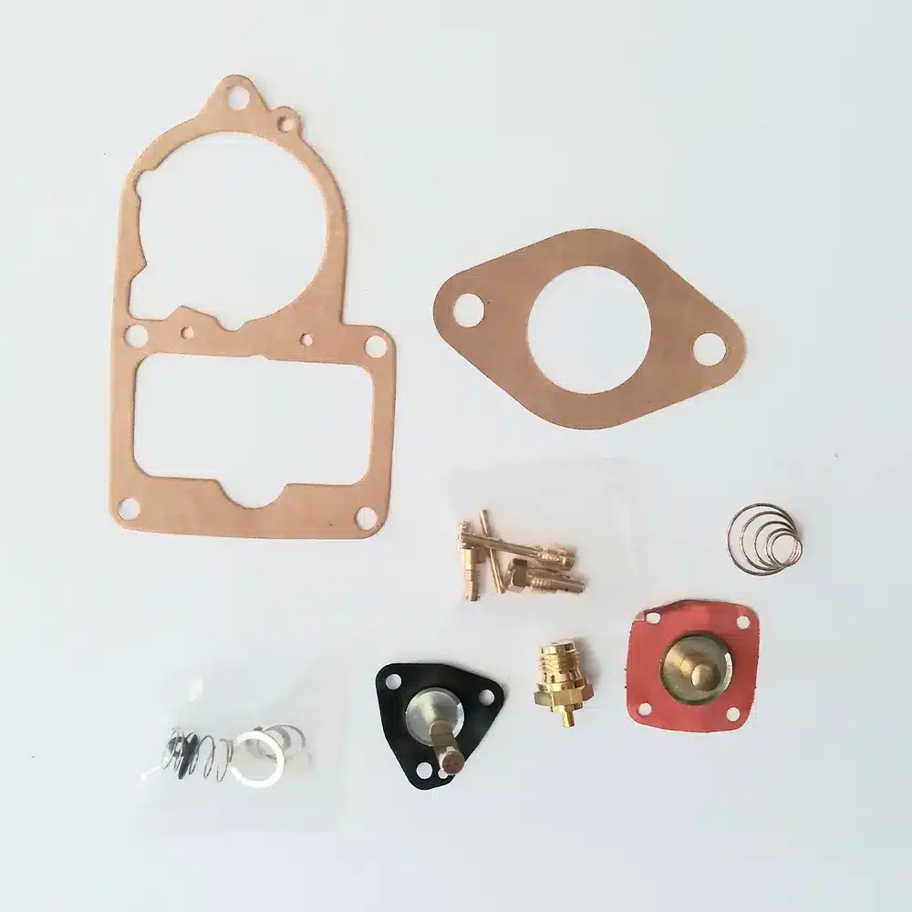Repuestos Carburador VW Sedan 1600 T1 Vocho Sin Sistema R-340 111198569 1 Repuestos Carburador VW Sedan 1600 T1 Vocho Sin Sistema R-340 111198569