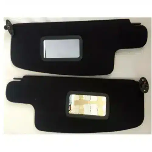 Visera VW Sedan Negra Juego VAL277-N