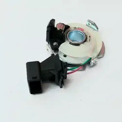 Transmisor De Impulsos E.E. Con Avance VW Sedan 1600 T1 Vocho T2 Combi 1237031278