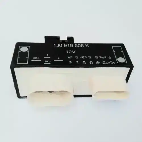 Unidad Control Ventilador Golf Jetta A4 C/A 1J0919506K