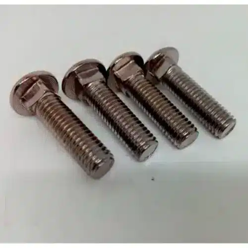 Tornillo Cromado Defensa VW
