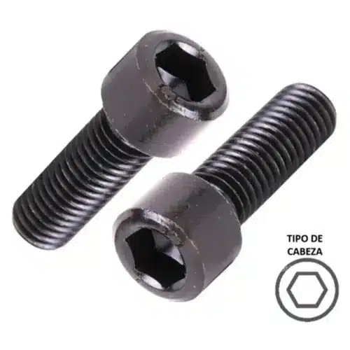 Tornillo Allen B. A 7X20