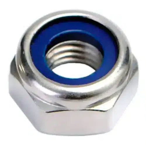 Tuerca Seguridad 8Mm