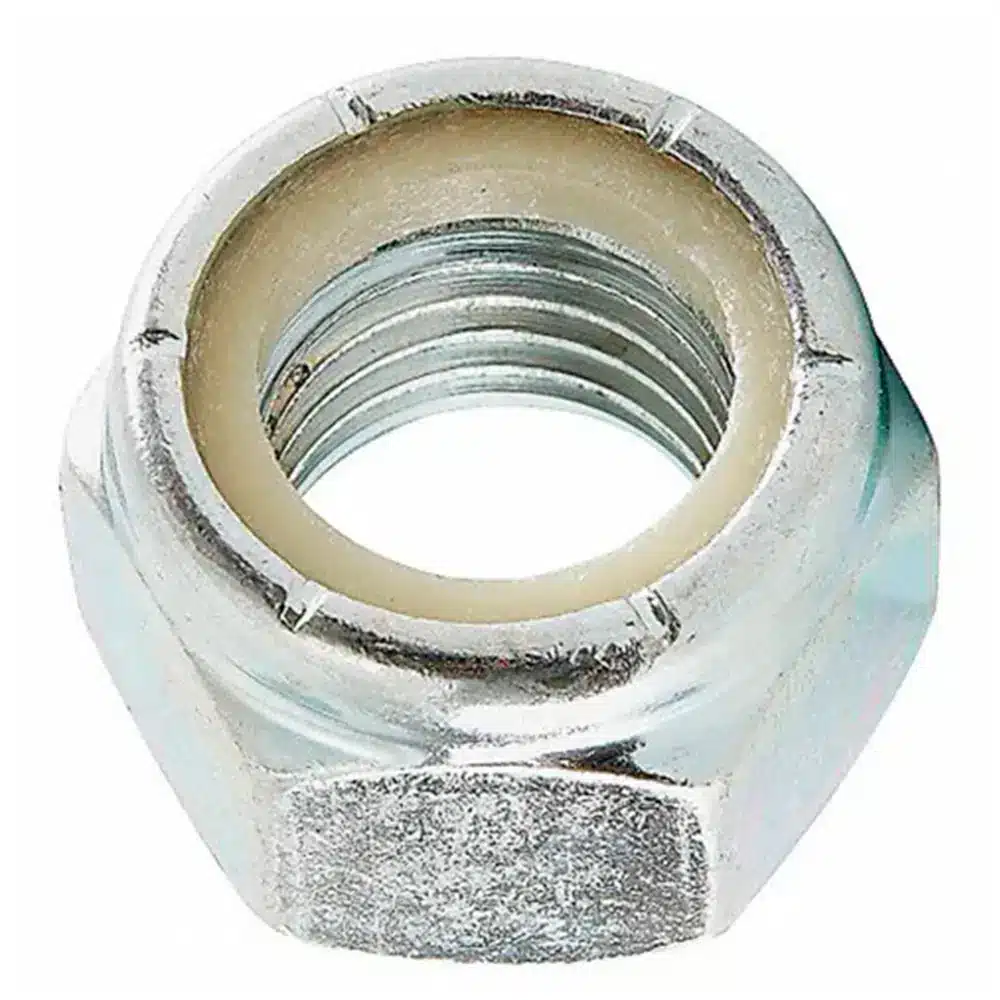 Tuerca Seguridad 10Mm 1 Tuerca Seguridad 10Mm