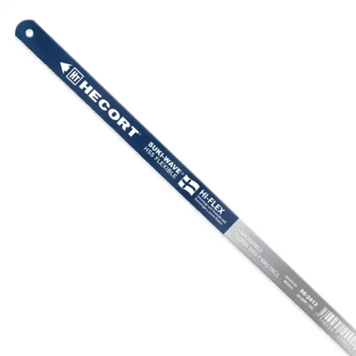 Segueta Hoja Estandard Hecort 08-1812