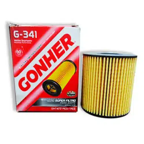 Filtro Aceite G-341 Gonher Transit 2.2 07-12 Mini Cooper 1.6 07-16 206 1.4 00-08 1.6 02-09 207 1.4 09-11 1.6 08-14 208 1.6 16 307 2.0 03-10 308 1.6 09-16 508 1.6 12-16 Expert 2.0 09 Partner 1.6 04-08 Manager 2.2 12-16