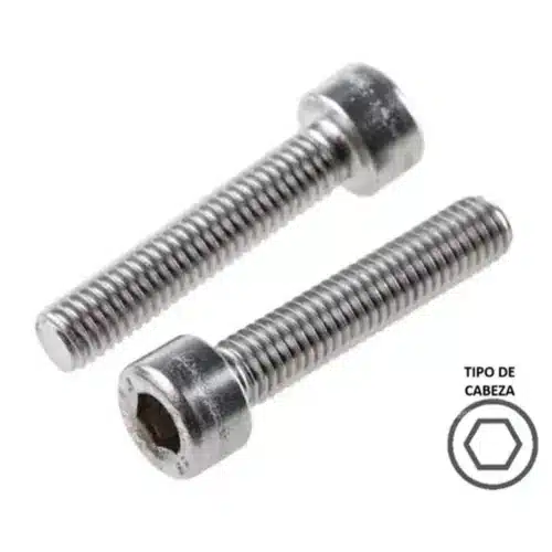 Tornillo Allen 7X25 Mm