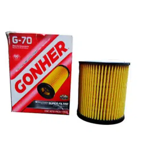 Filtro Aceite G-70 Gonher Escape 2.3 06-08 2.5 09 Fusion 2.3 06-09 Mondeo 2.0 01-07 CX-7 2.3 07-09 2.5 10 Mazda 4 2.3 04-09 Mazda 5 2.3 06-10 Mazda 6 2.3 03-08 2.5 09-10 Tribute 2.5 09-10 Ibiza 1.8 FI Turbo 07-08 Miata 7 2.3 06