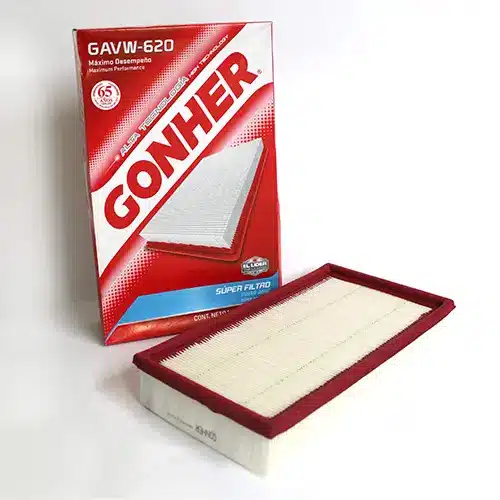 Filtro Aire GAVW-620 Gonher 1 Filtro Aire GAVW-620 Gonher