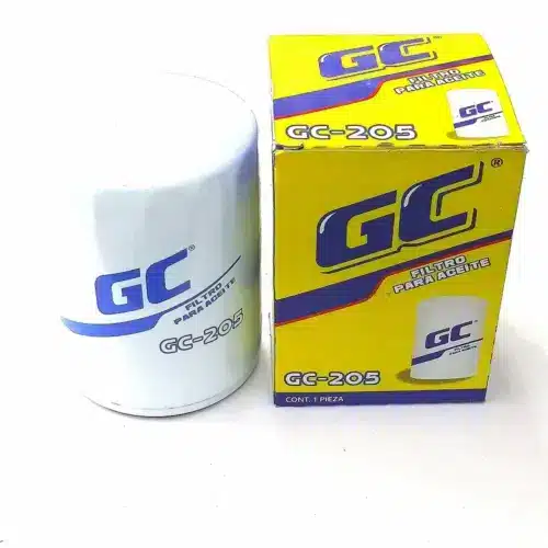 Filtro Aceite GP-205 Generico 400SS 5.7 7.4 95-01 Blazer 5.0 5.7 6.2 6.5 6.6 7.4 69-94 Express Van 5.0 5.7 6.5 7.4 97-02 Tahoe 5.0 5.7 6.5 95-01 Yukon  5.0 5.7 93-00 Suburban 5.0 5.7 6.2 6.5 7.4 86-99 Cheyenne 5.7 99-01 Silverado 5.7 94-02