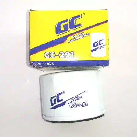 Filtro Aceite GP-291 Generico Platina 1.6 02-10 Aprio 1.6 08-10 Clio 1.6 2.0 01-10 Duster 2.0 12-13 Kangoo 1.6 04-09 Megane 2.0 01-10 Stepway 1.6 11-12 Laguna 2.0 07 Sandero 1.6 10-11 Scenic 2.0 01-08 Trafic 1.9 Diesel 07-09