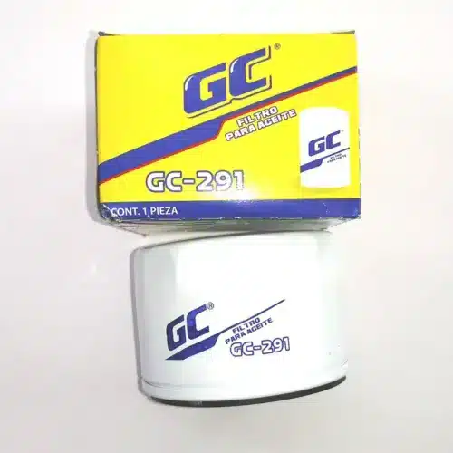 Filtro Aceite GP-291 Generico Platina 1.6 02-10 Aprio 1.6 08-10 Clio 1.6 2.0 01-10 Duster 2.0 12-13 Kangoo 1.6 04-09 Megane 2.0 01-10 Stepway 1.6 11-12 Laguna 2.0 07 Sandero 1.6 10-11 Scenic 2.0 01-08 Trafic 1.9 Diesel 07-09