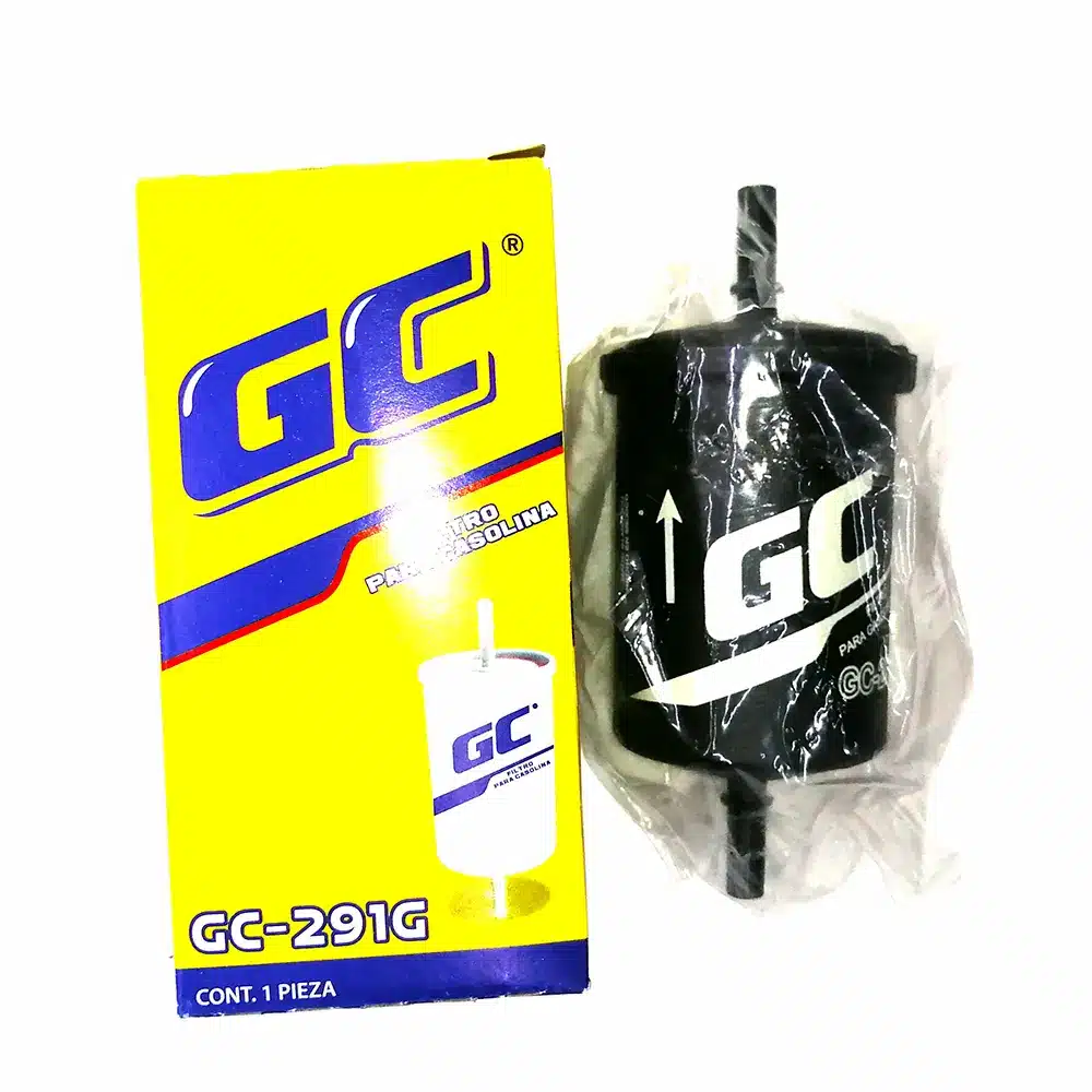 Filtro Gasolina GG-291 Generico 1 Filtro Gasolina GG-291 Generico