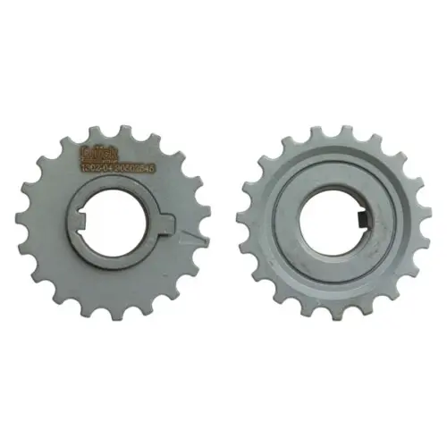 Engrane de Cigüeñal Chevy 1.4 1.6 94-12 90502545 1 Engrane de Cigüeñal Chevy 1.4 1.6 94-12 90502545