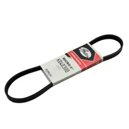 Banda Alternador Accesorios Atos 1.0 1.1 00-12 Con A.A. 4PK678 4K267 K040267