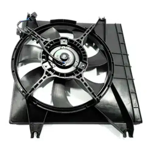 Motoventilador Completo Atos 1.1 05-12 25380-05500
