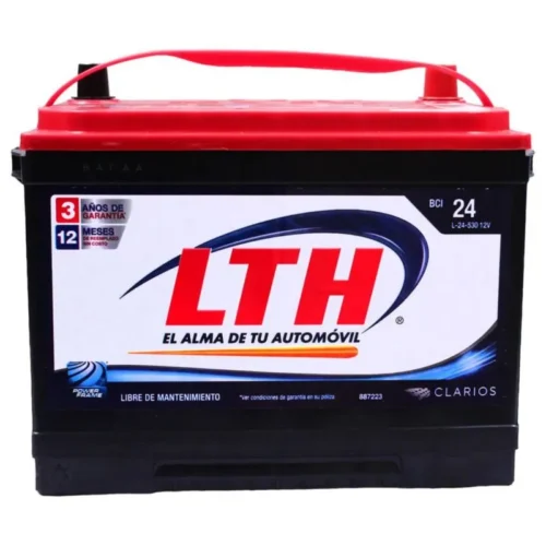 Bateria LTH L-24-530