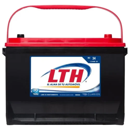 Bateria LTH L-34-600