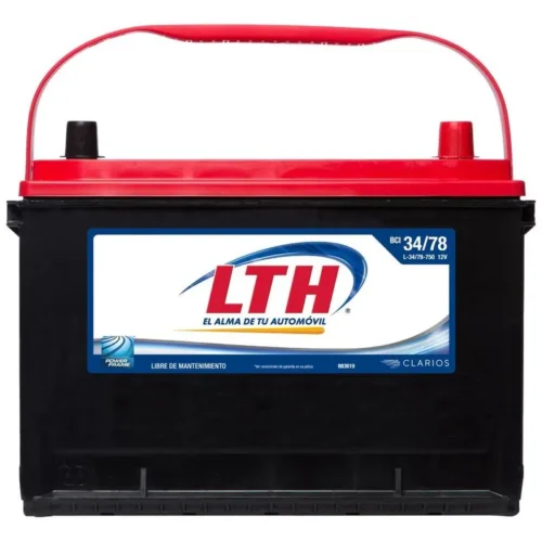 Bateria LTH L-34/78-750