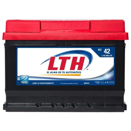 Bateria LTH L-42-400