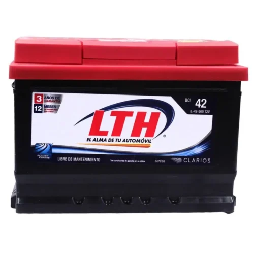 Bateria LTH L-42-500