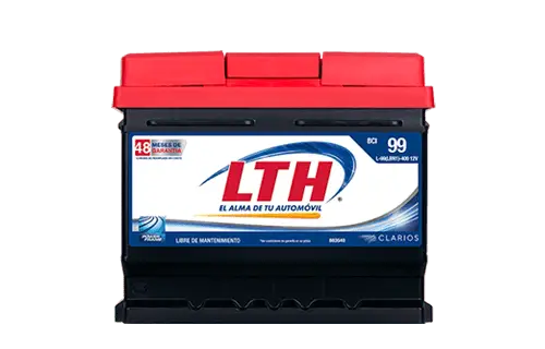 Bateria LTH L-99(LBN1)-400 1 Bateria LTH L-99(LBN1)-400