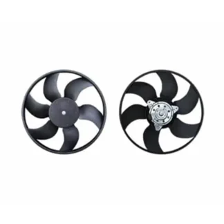 Motoventilador Platina Clio Con Aire Acondicionado 7701048284