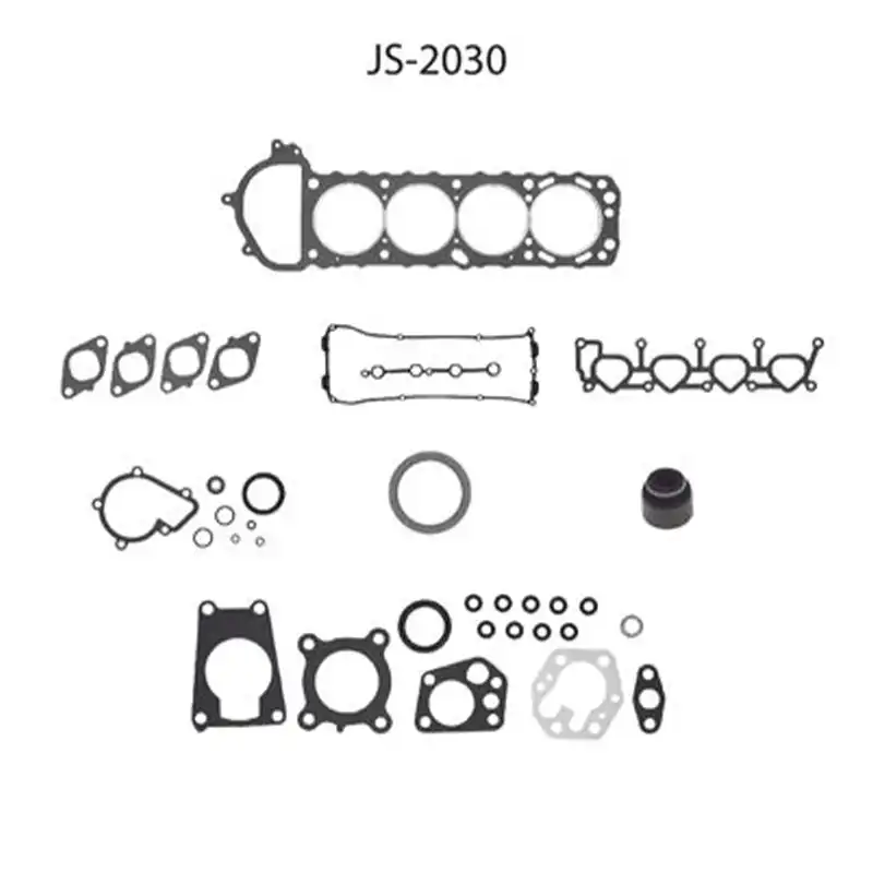Cartera Empaques Juego Completo Nissan 2.4 16V DOHC KA24DE Pickup 00-07 Frontier 00-07 240ZX 97-98 Urvan 02-07 JS-2030 1 Cartera Empaques Juego Completo Nissan 2.4 16V DOHC KA24DE Pickup 00-07 Frontier 00-07 240ZX 97-98 Urvan 02-07 JS-2030