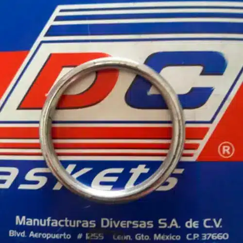 Aro Tubo De Escape 4 Motor 1.6L Ga16De Tsuru 3 Sentra Aro Metalico Delgado Diam Int 1.693 91-05 DC LA-51226