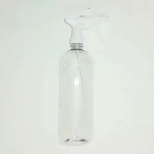 Botella Con Atomizador 1 Litro