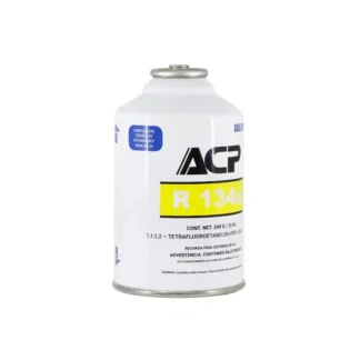 Gas Refrigerante Lata 340gr R134A