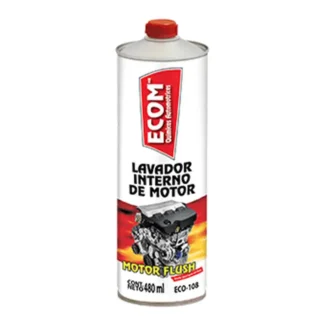 Aditivo Lavador Interno de Motor Flush 480ml ECO-108